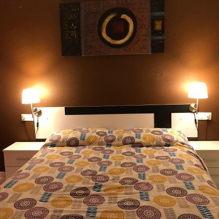 Apartament Cumbre Loix Benidorm Zewnętrze zdjęcie