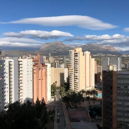 Apartament Cumbre Loix Benidorm Zewnętrze zdjęcie
