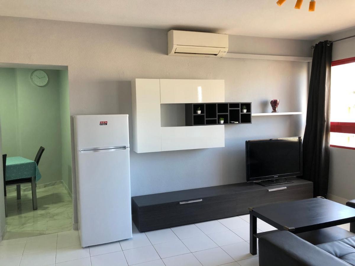 Apartament Cumbre Loix Benidorm Zewnętrze zdjęcie