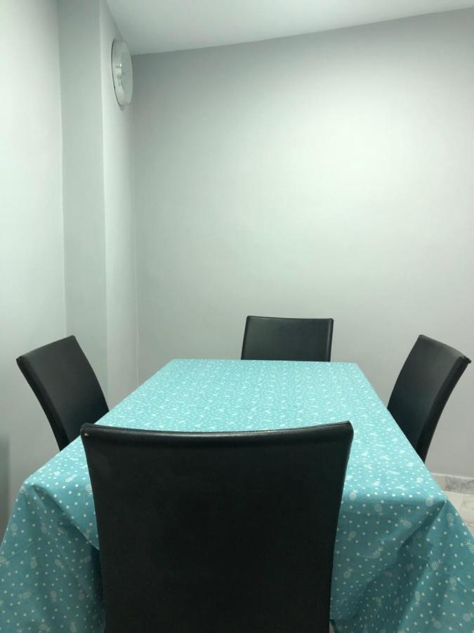 Apartament Cumbre Loix Benidorm Zewnętrze zdjęcie