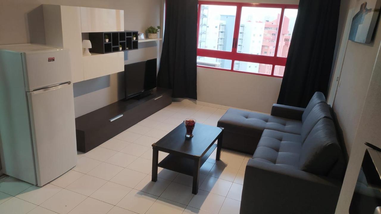 Apartament Cumbre Loix Benidorm Zewnętrze zdjęcie
