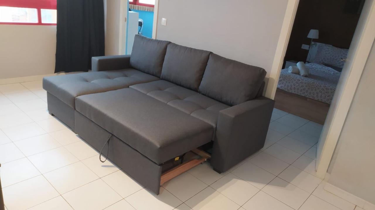 Apartament Cumbre Loix Benidorm Zewnętrze zdjęcie