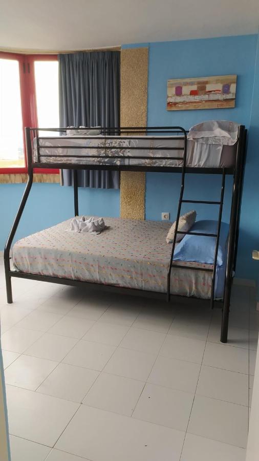 Apartament Cumbre Loix Benidorm Zewnętrze zdjęcie