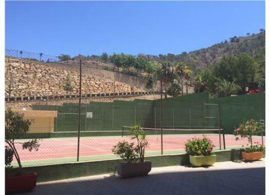 Apartament Cumbre Loix Benidorm Zewnętrze zdjęcie