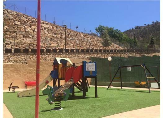 Apartament Cumbre Loix Benidorm Zewnętrze zdjęcie